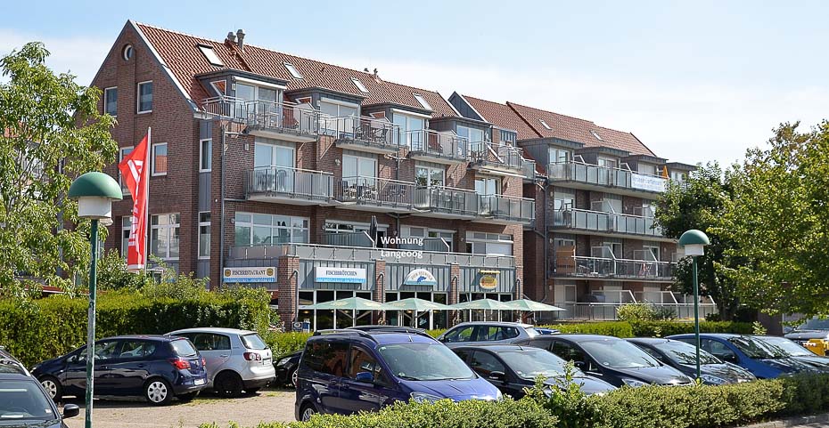 Ferienwohnung „Langeoog“ - Erste Impressionen